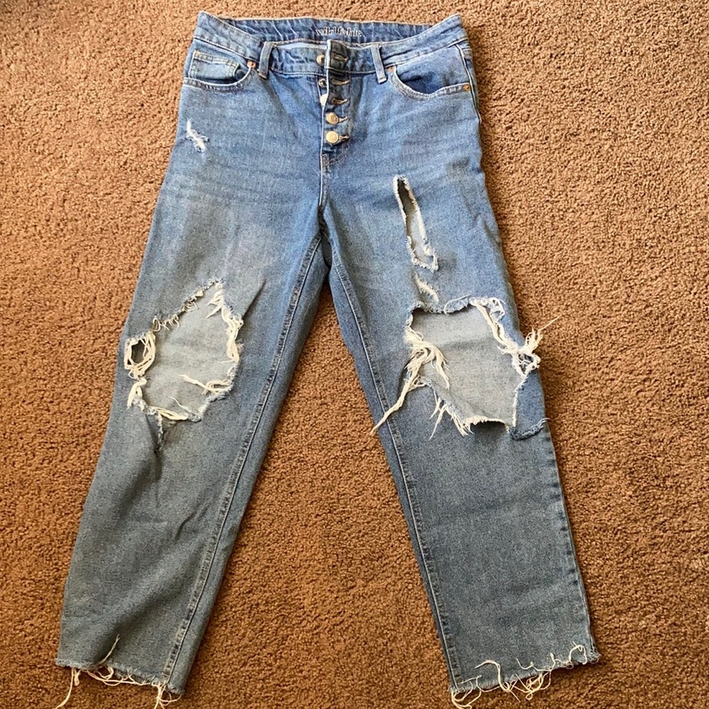 Wild fable jeans